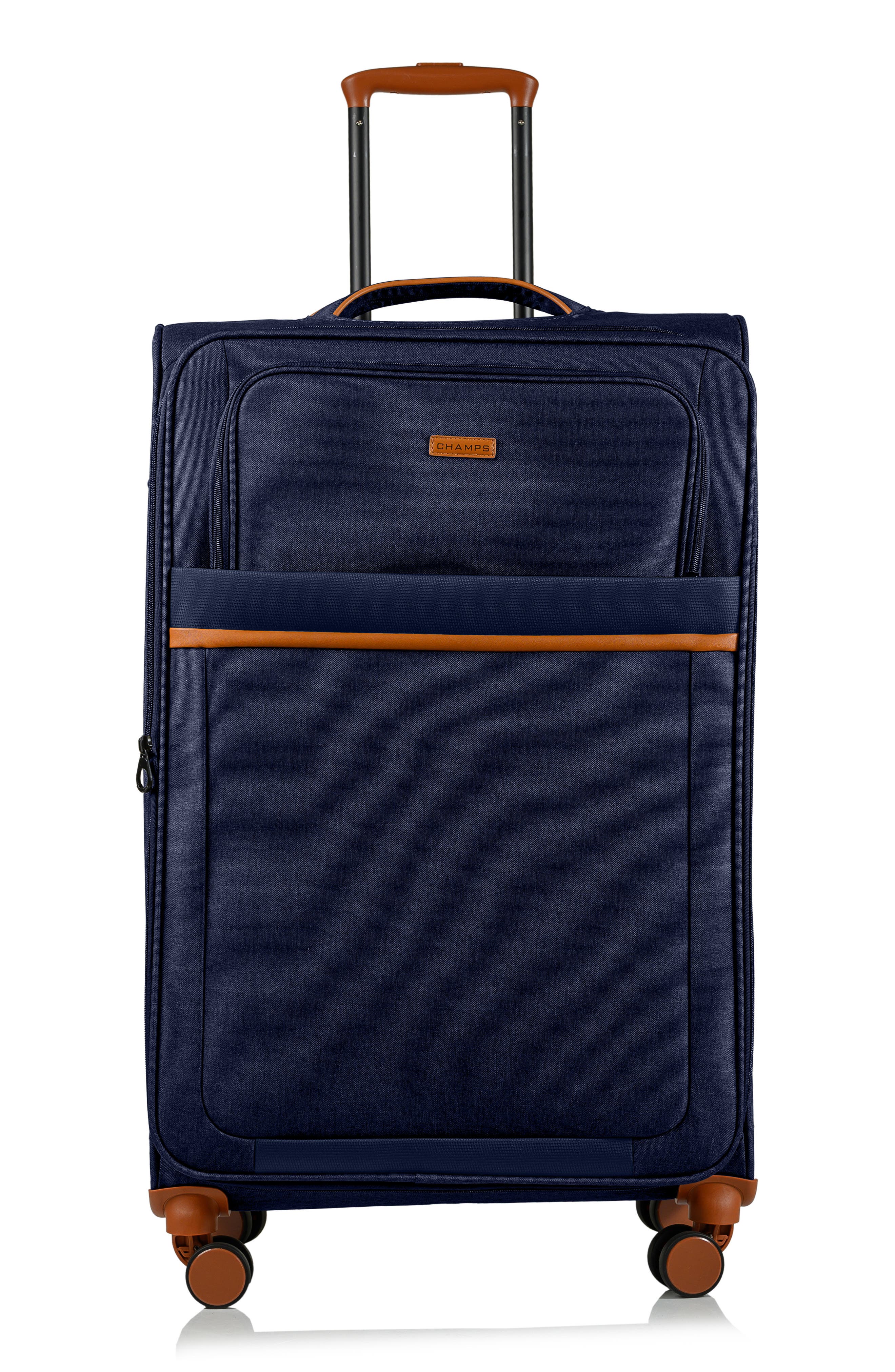 CHAMPS Classic II Luggage 3-Piece Set, Alternate, color, 