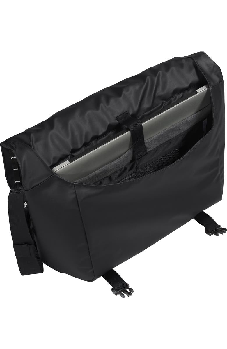 The North Face Base Camp Voyager Water Repellent Messenger Bag, Alternate, color,