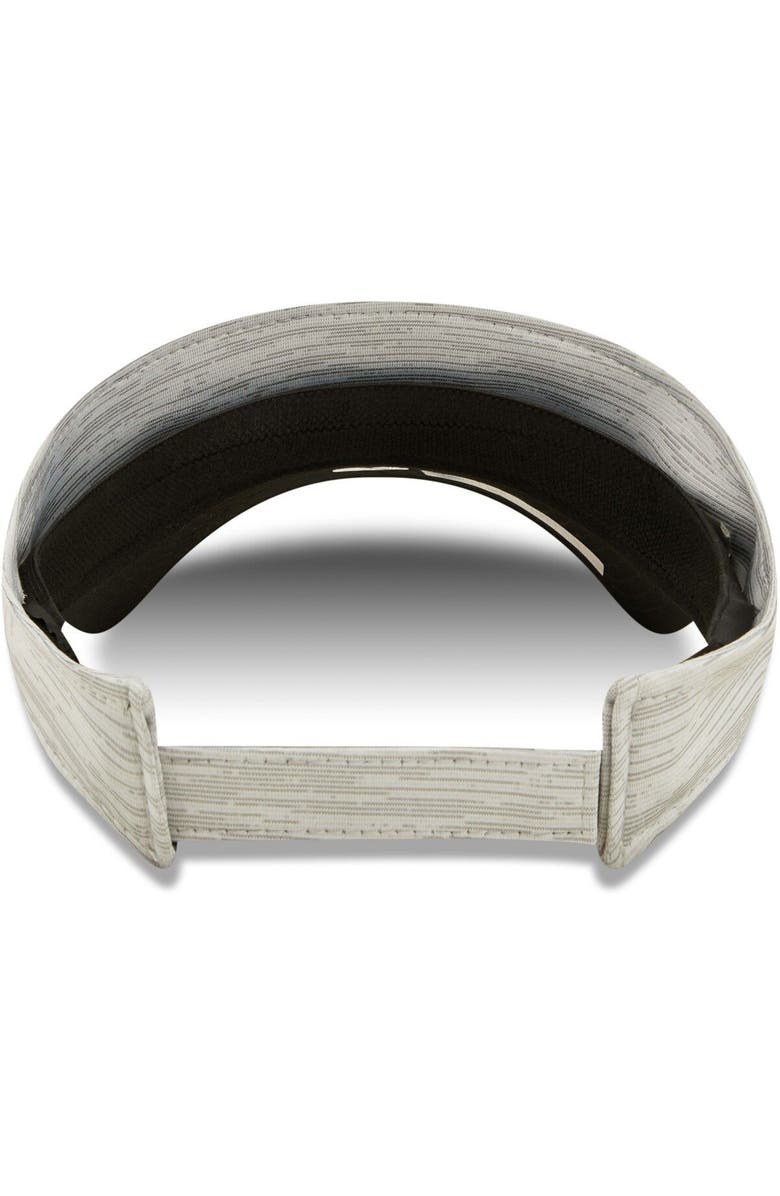 New Era Men's New Era Gray Austin FC Distinct Visor, Alternate, color, Gray