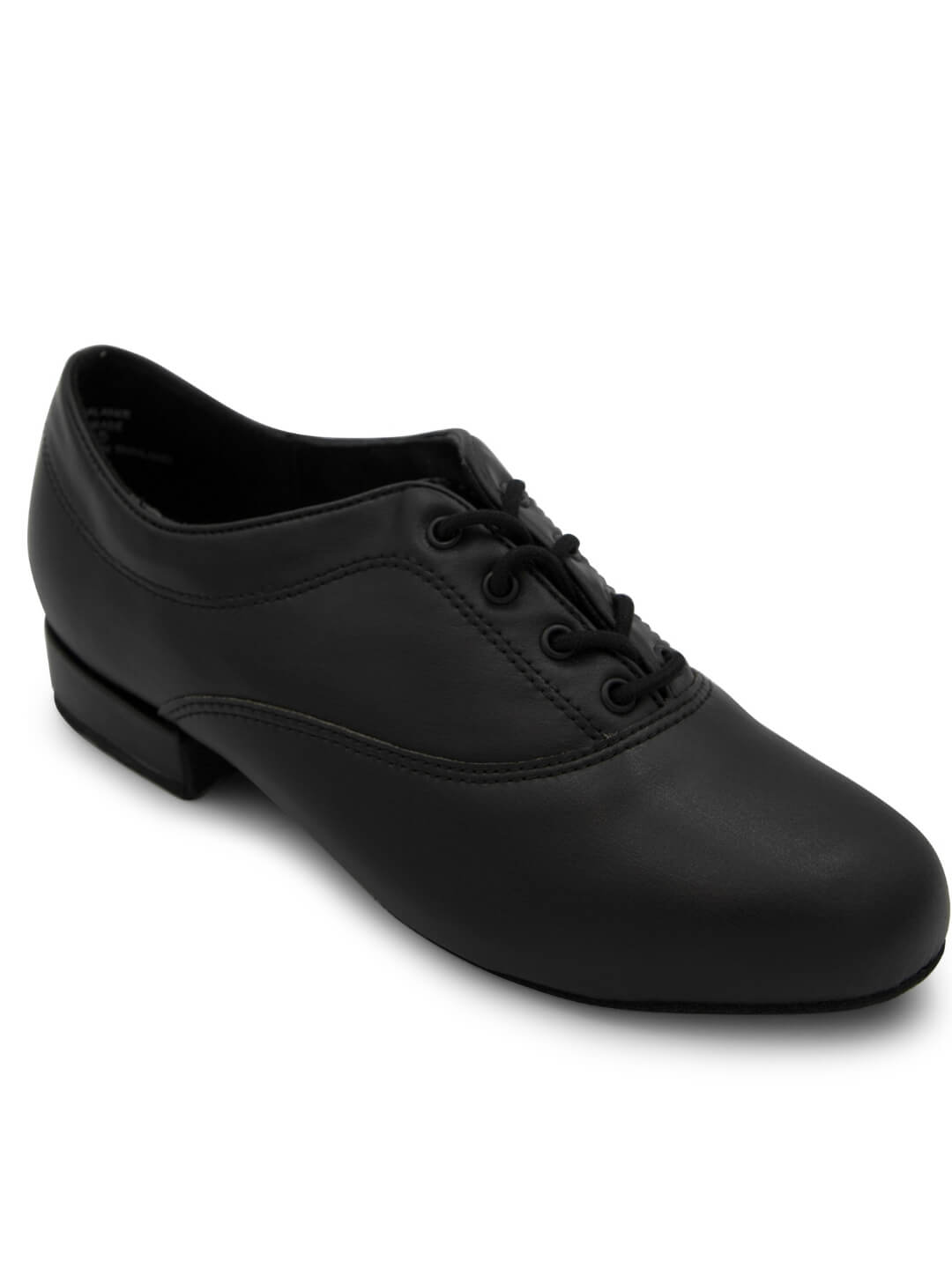 Boys Ballroom Shoe, Main, color, black