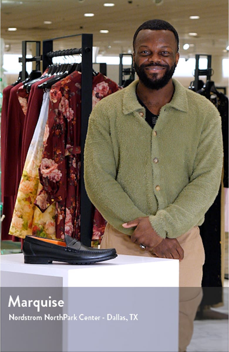 Ascott Penny Loafer, sales video thumbnail