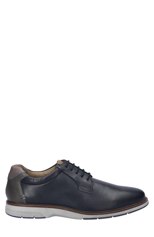 Josef Seibel Stuart Derby In Black