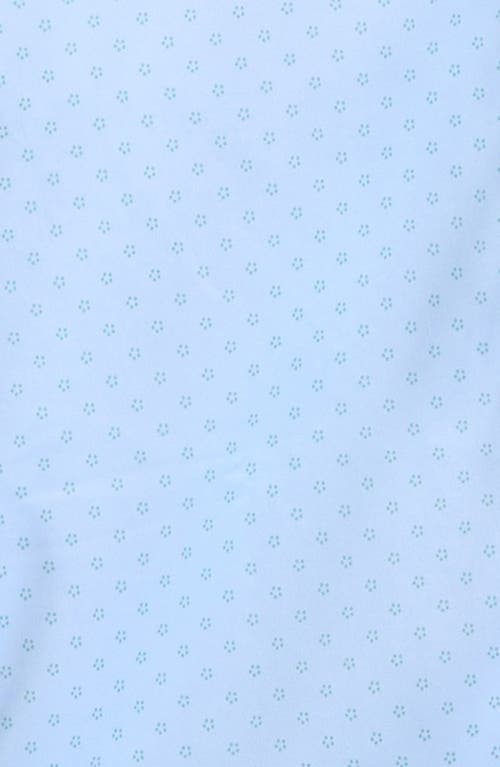 ANDREW MARC ANDREW MARC KIDS' NEAT BUTTON-UP SHIRT