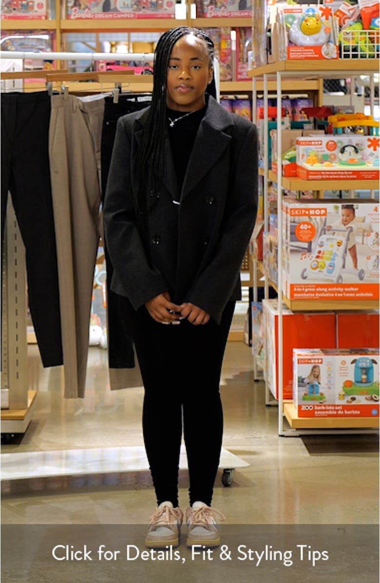 Double Breasted Blazer, sales video thumbnail