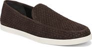 Vince Sonoma Weave Loafer