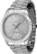 INVICTA Specialty Bracelet Watch, 43mm