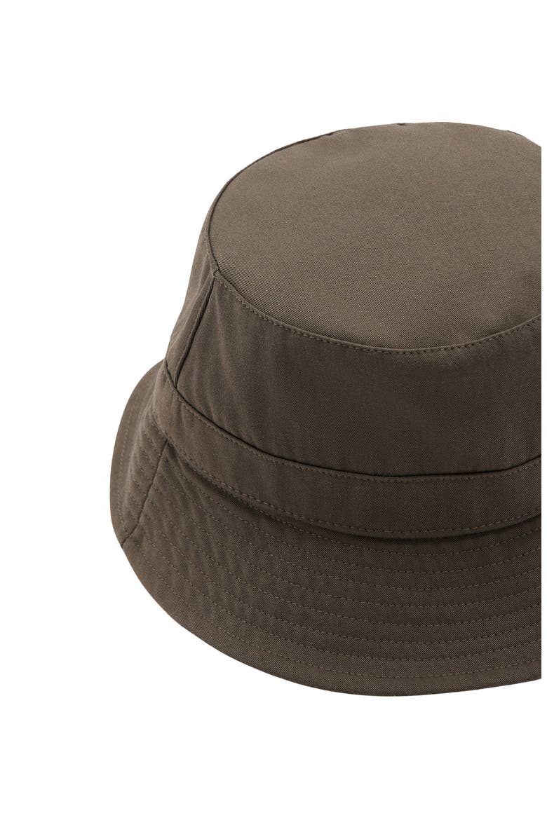 Bucket Hat, Alternate, color, KHAKI