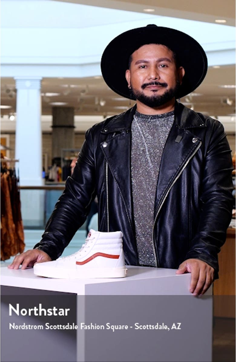 Sk8-Hi Sneaker, sales video thumbnail