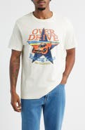 The Forecast Agency Overdrive Racing Cotton Graphic T-Shirt