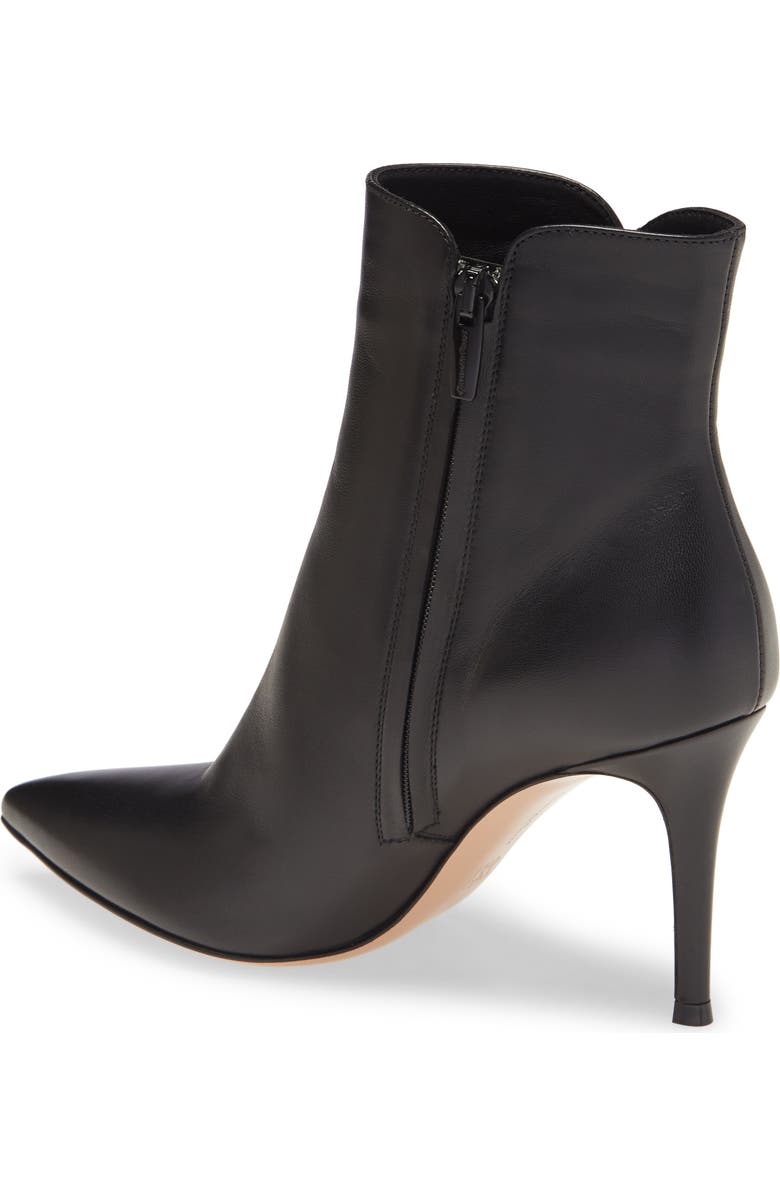 Gianvito Rossi Pointy Toe Bootie, Alternate, color,