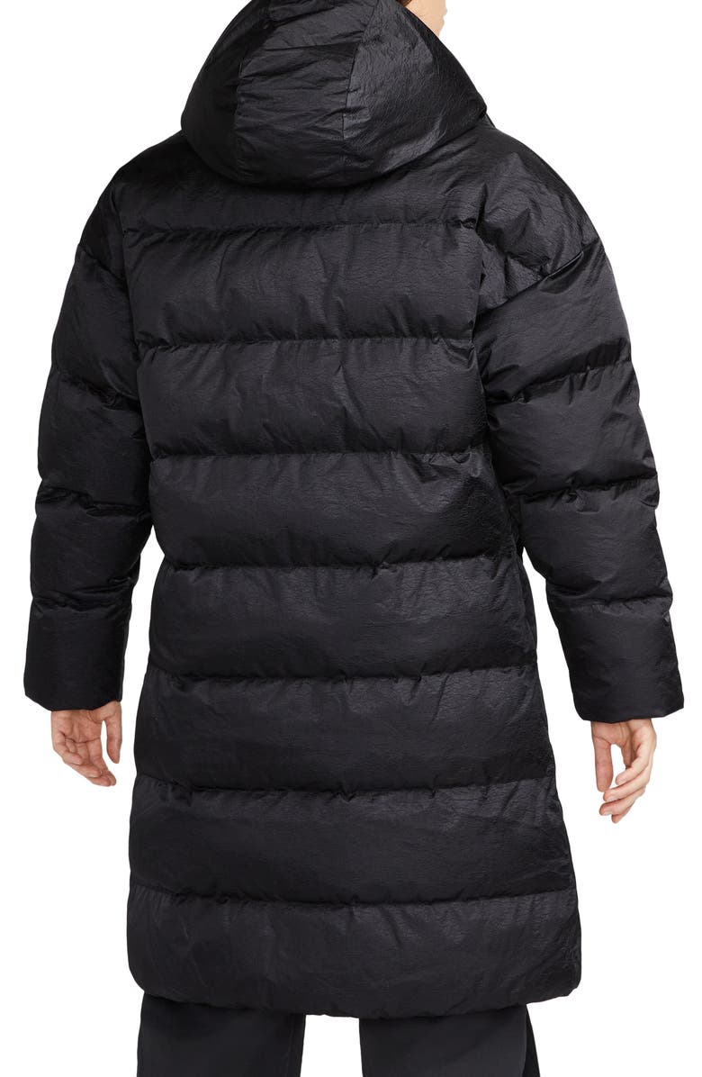 Nike Sportswear Therma-FIT City Series Shine Parka, Alternate, color, 