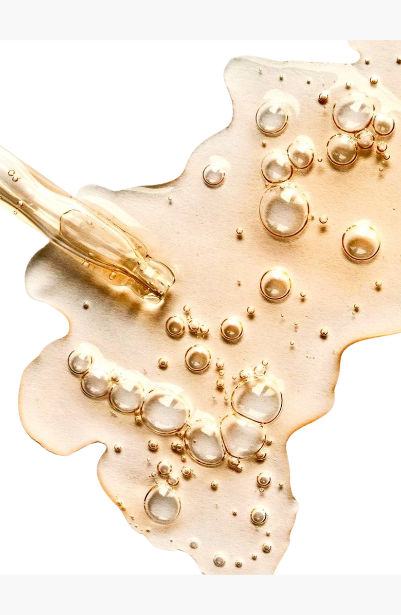 botanicary No. 3 RESURFACE AHA & Enzyme Brightening Nectar, Alternate, color, Amber / Gold