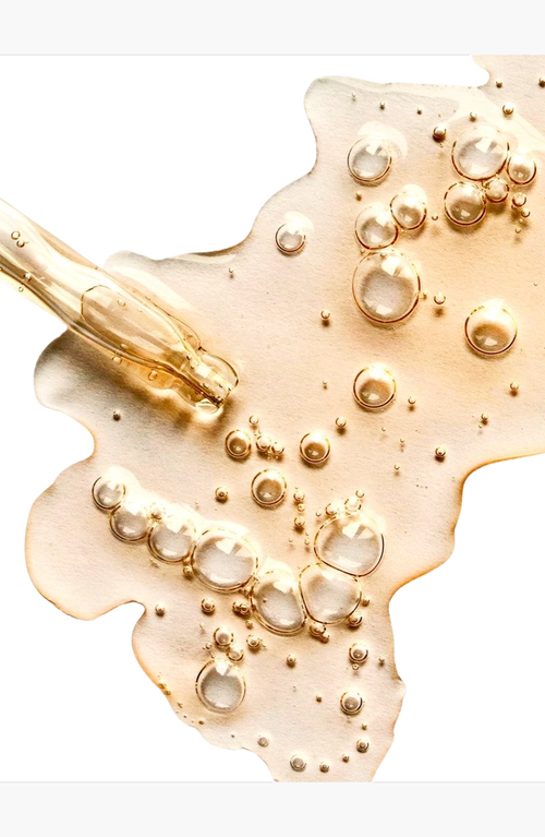 Botanicary No. 3 Resurface Aha & Enzyme Brightening Nectar In Amber/gold