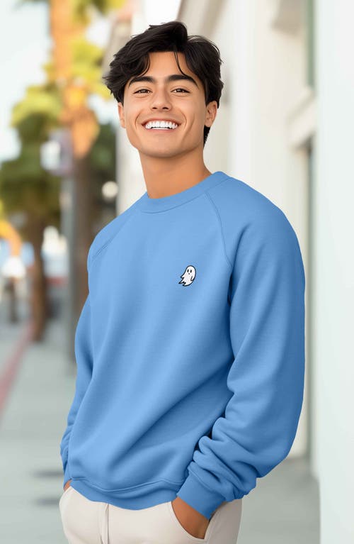 DALIX DALIX GHOST FLEECE SWEATSHIRT