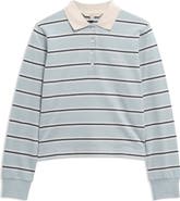 Barbour Ashwell Stripe Cotton Jersey Polo