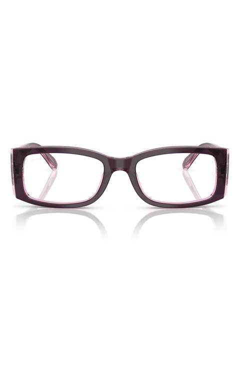 52mm Square Optical Glasses
