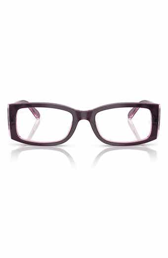 52mm Square Optical Glasses