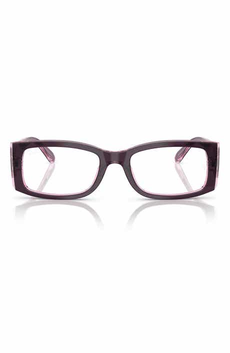 52mm Square Optical Glasses
