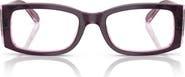 Ray-Ban Miriam 54mm Square Optical Glasses