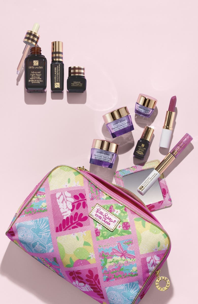 Estée Lauder , Alternate, color, 