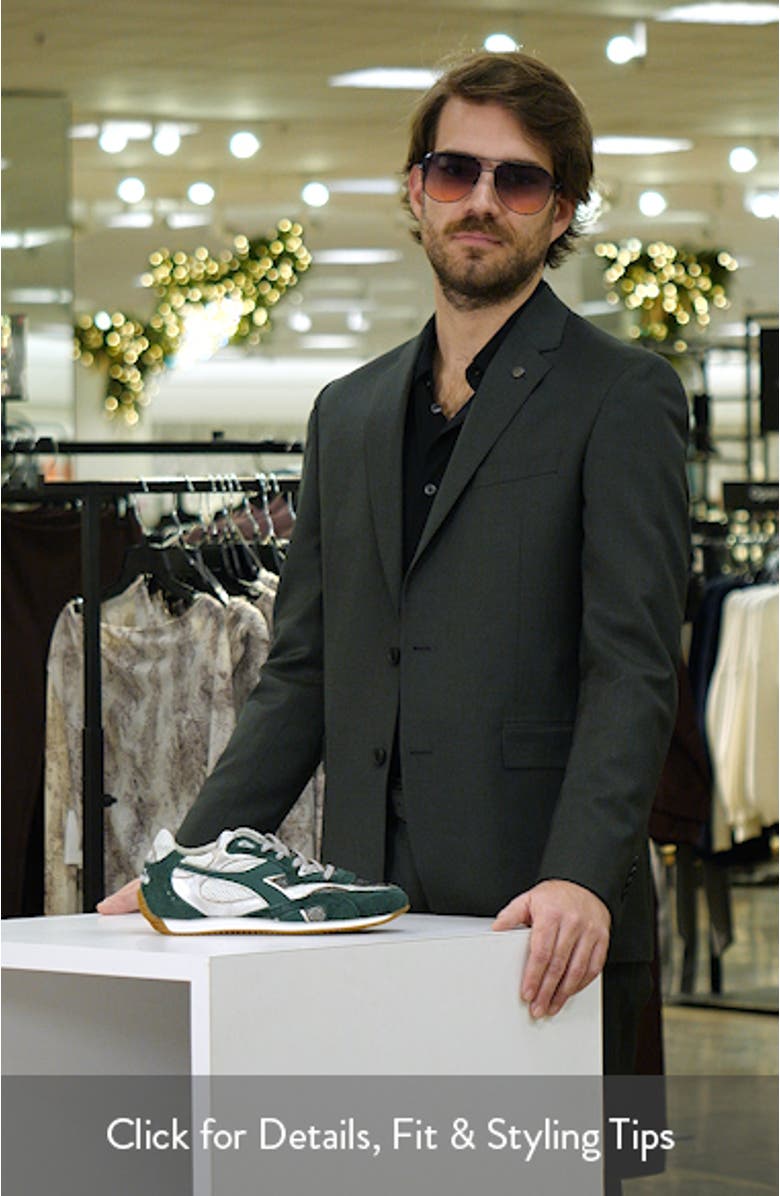 Equipe Revenge Italia Used Sneaker, sales video thumbnail