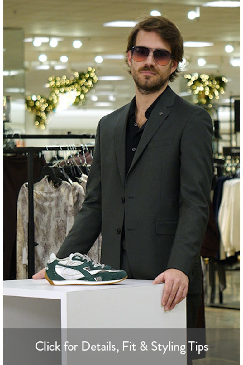 Equipe Revenge Italia Used Sneaker video