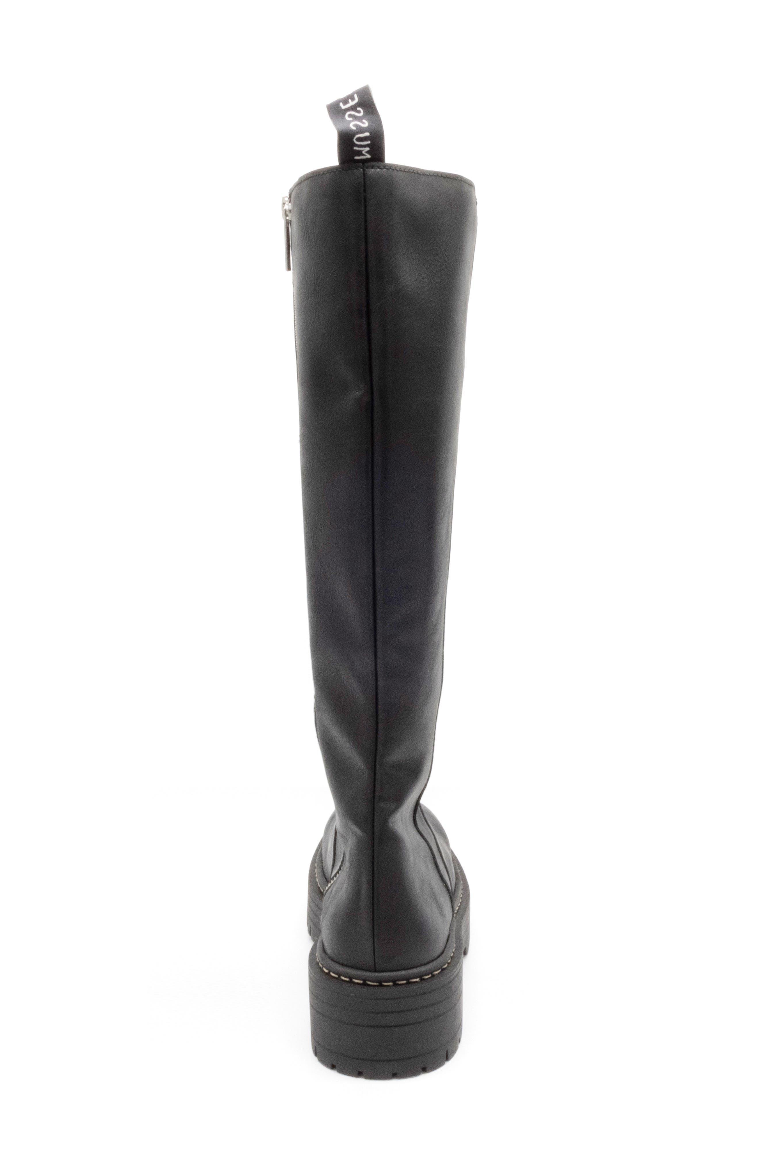 Musse & Cloud Musse&Cloud Pauli Waterproof Tall Boot, Alternate, color, 