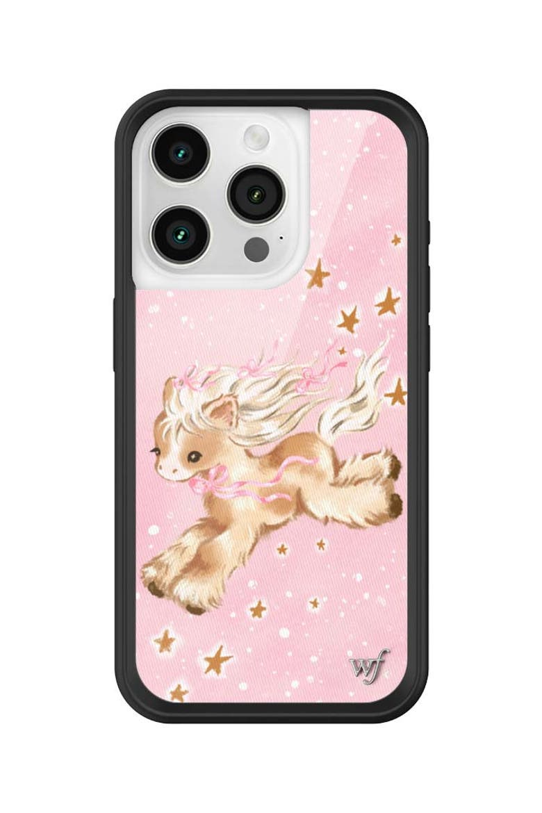 Pony Dreams iPhone Case, Alternate, color, Pink