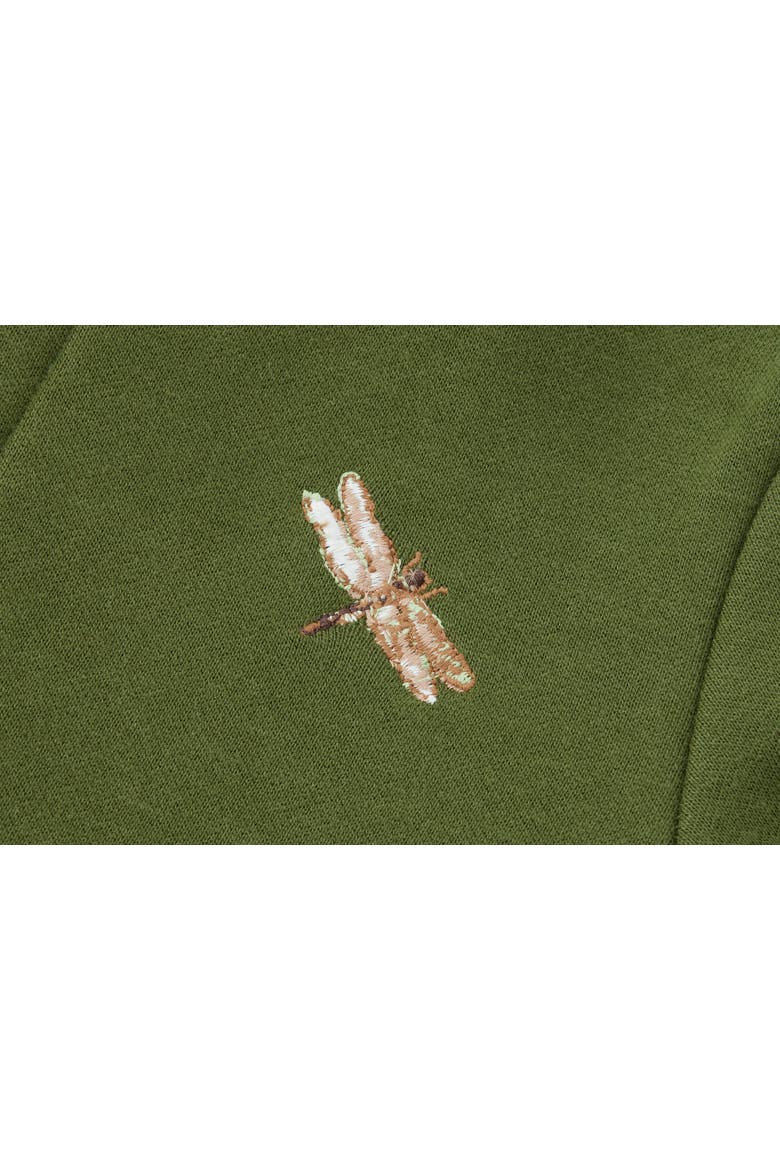 Sweater Jumpsuit, Alternate, color, Fern