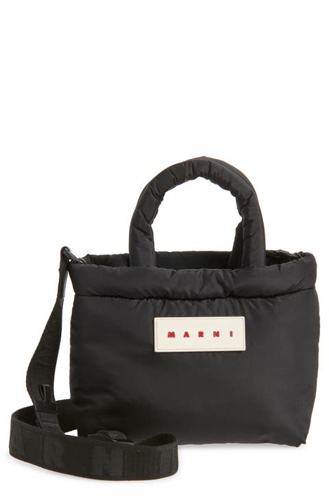 East/West Puffer Tote