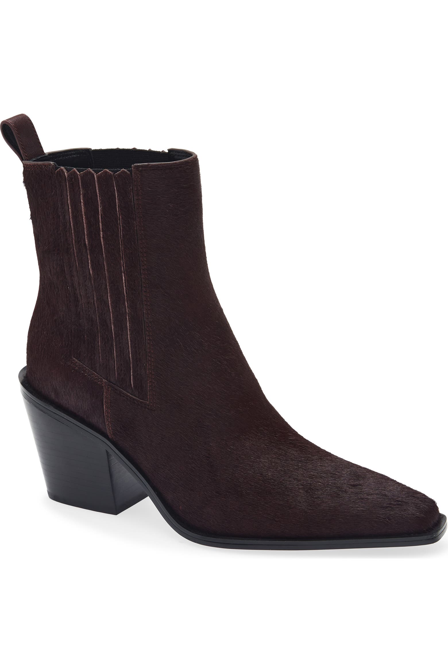 A Kitchen Rag rag & bone Newbury Genuine Calf Hair Chelsea Boot (Women) | Nordstrom