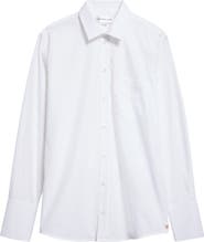 Victoria Beckham Tab Detail Button-Up Shirt