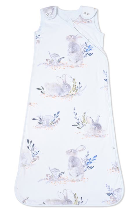 Cotton Jersey Wearable Blanket (Baby)