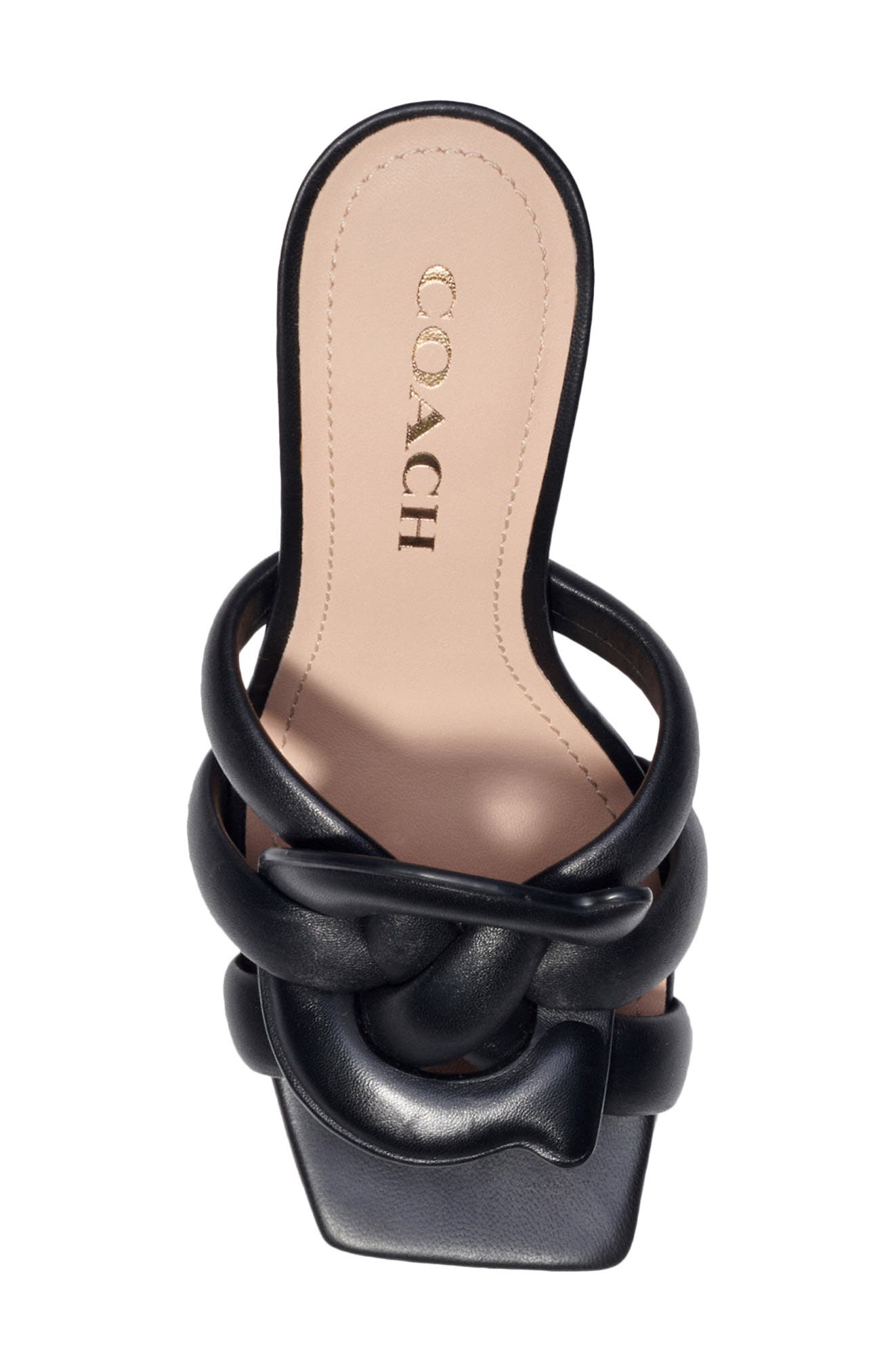 COACH Kellie Sandal, Alternate, color, 