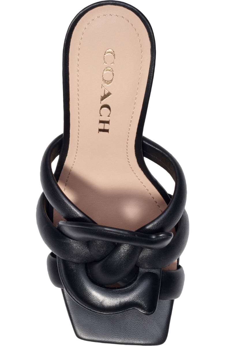 COACH Kellie Sandal, Alternate, color,