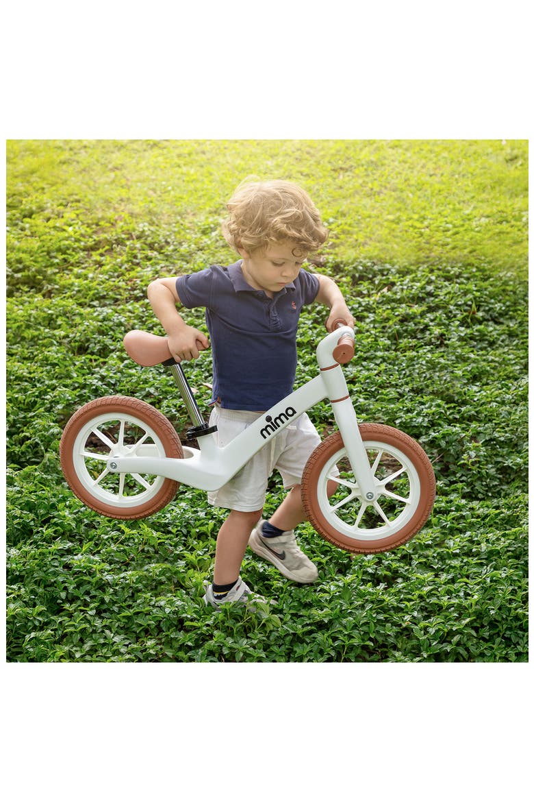 Zoom Lite Balance Bike, Alternate, color, WHITE