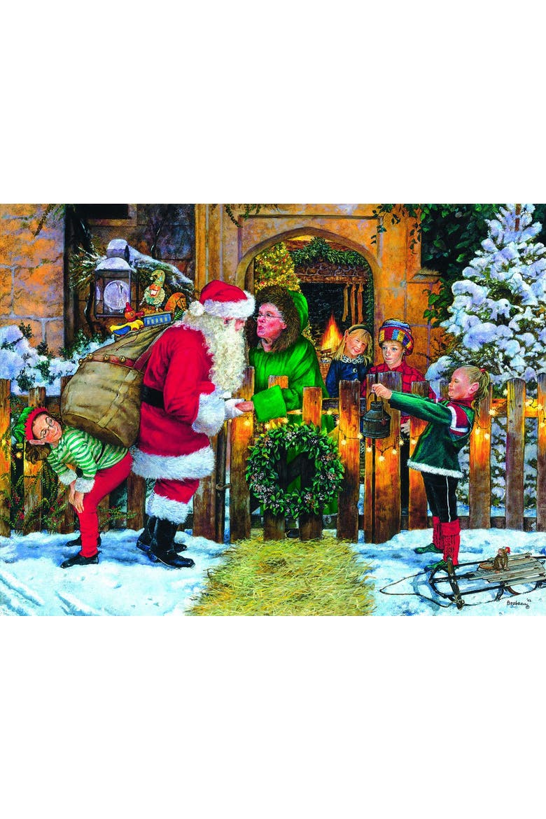 Off to Work 300 piece Jigsaw Puzzle for Adults, Alternate, color, Multicolor