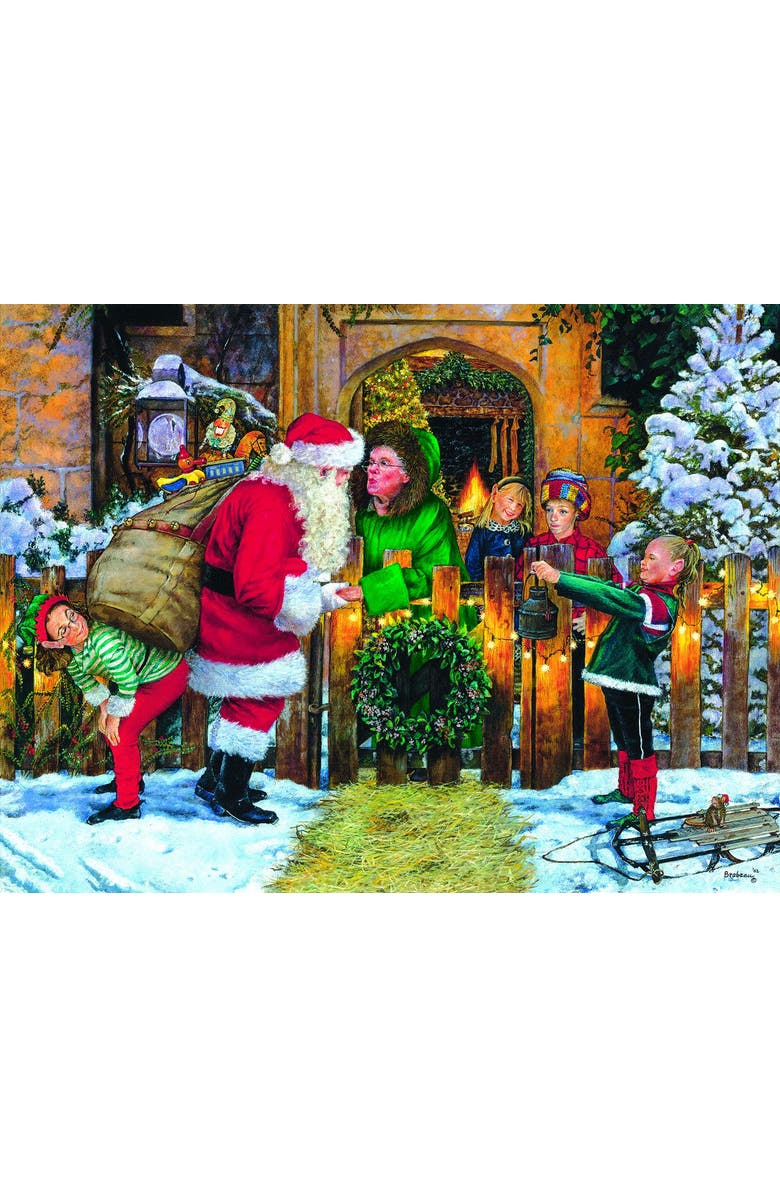 Sunsout Off to Work 300 piece Jigsaw Puzzle for Adults, Alternate, color, Multicolor