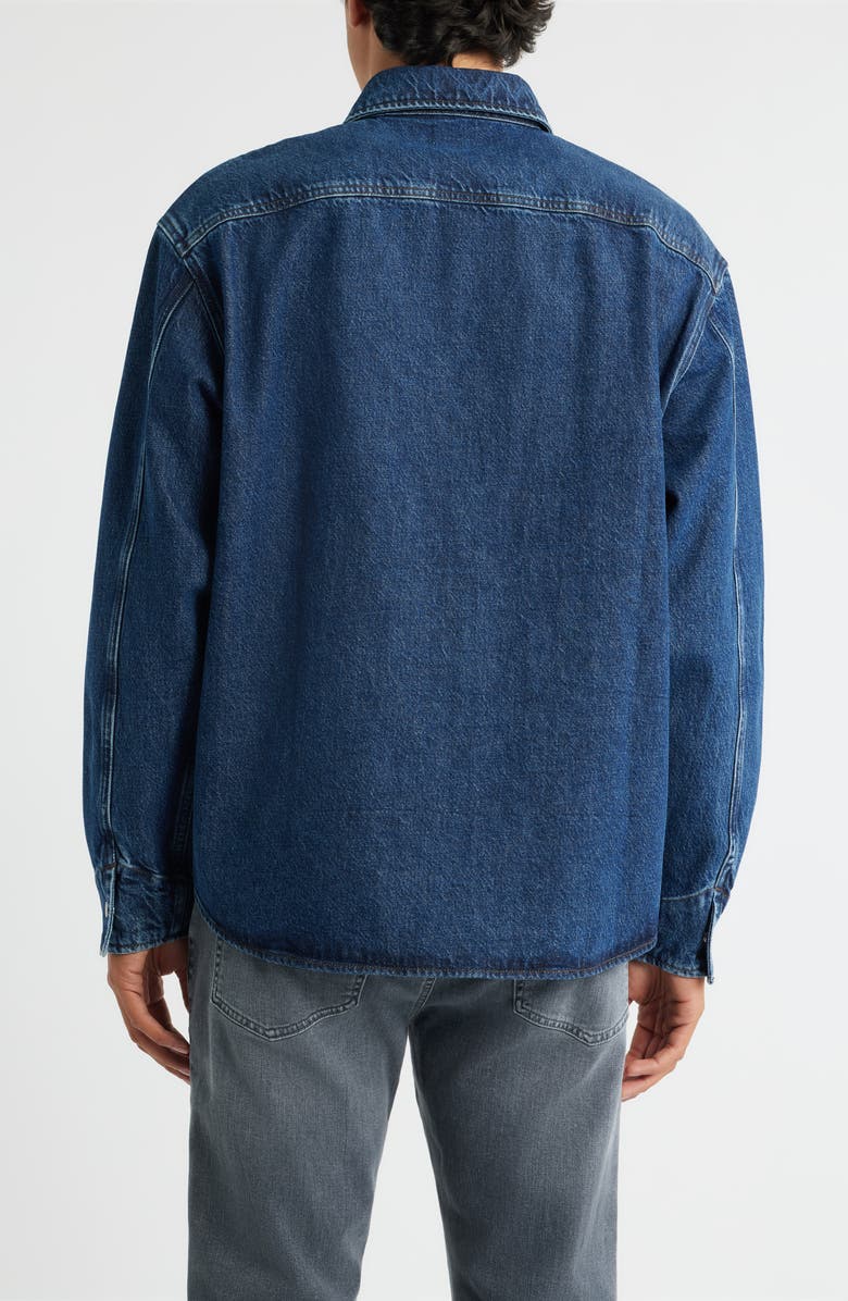FRAME Denim Overshirt, Alternate, color, Lovell
