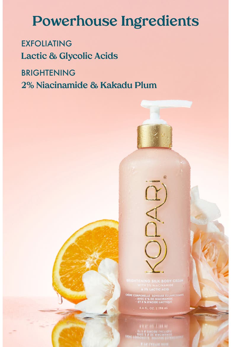 Brightening Silk Body Cream, Alternate, color, NO COLOR