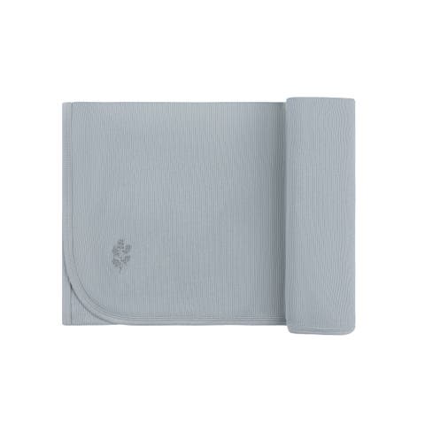 Velour Pocket Full of Flowers Collection - Blanket