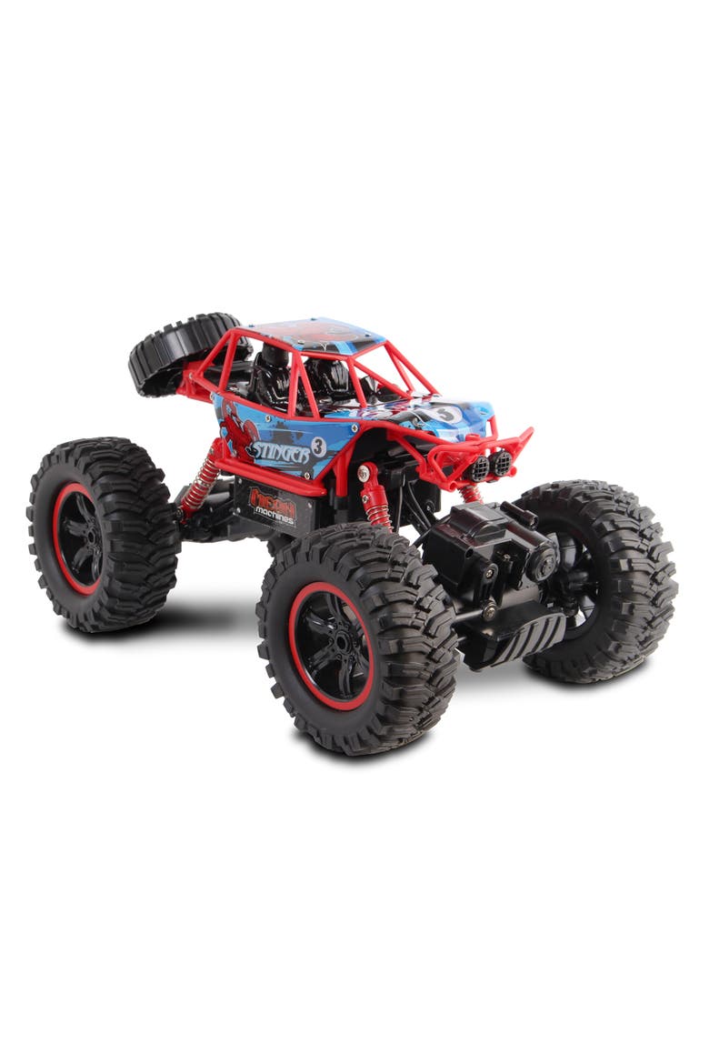 Rc Rock Crawler Stinger 114 Scale, Alternate, color, Multicolored