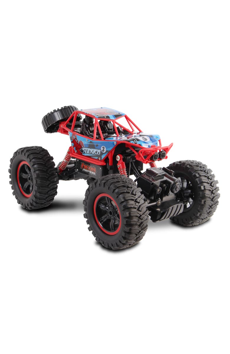 Mean Machines Rc Rock Crawler Stinger 114 Scale, Alternate, color, 