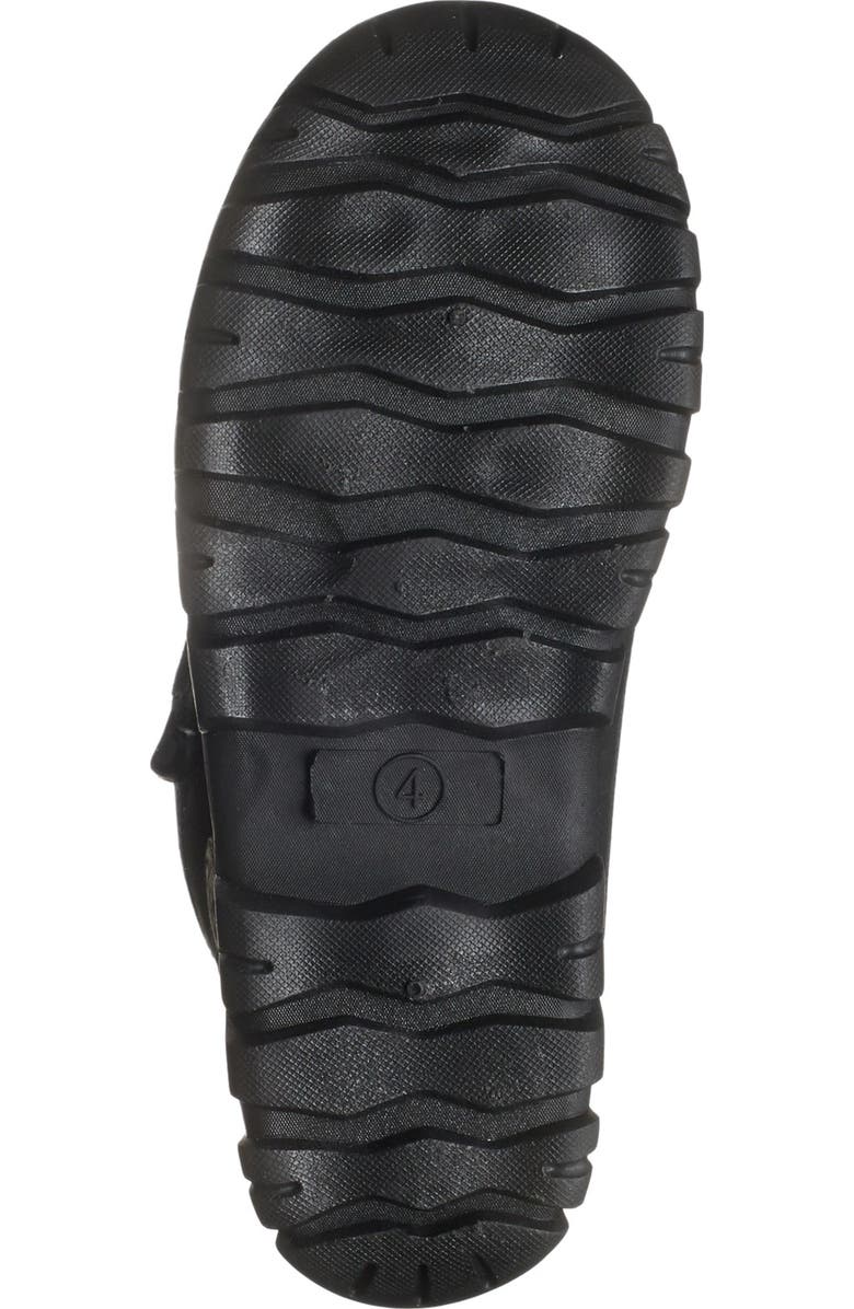 JOE FRESH Barland Faux Fur Snow Boot, Alternate, color,