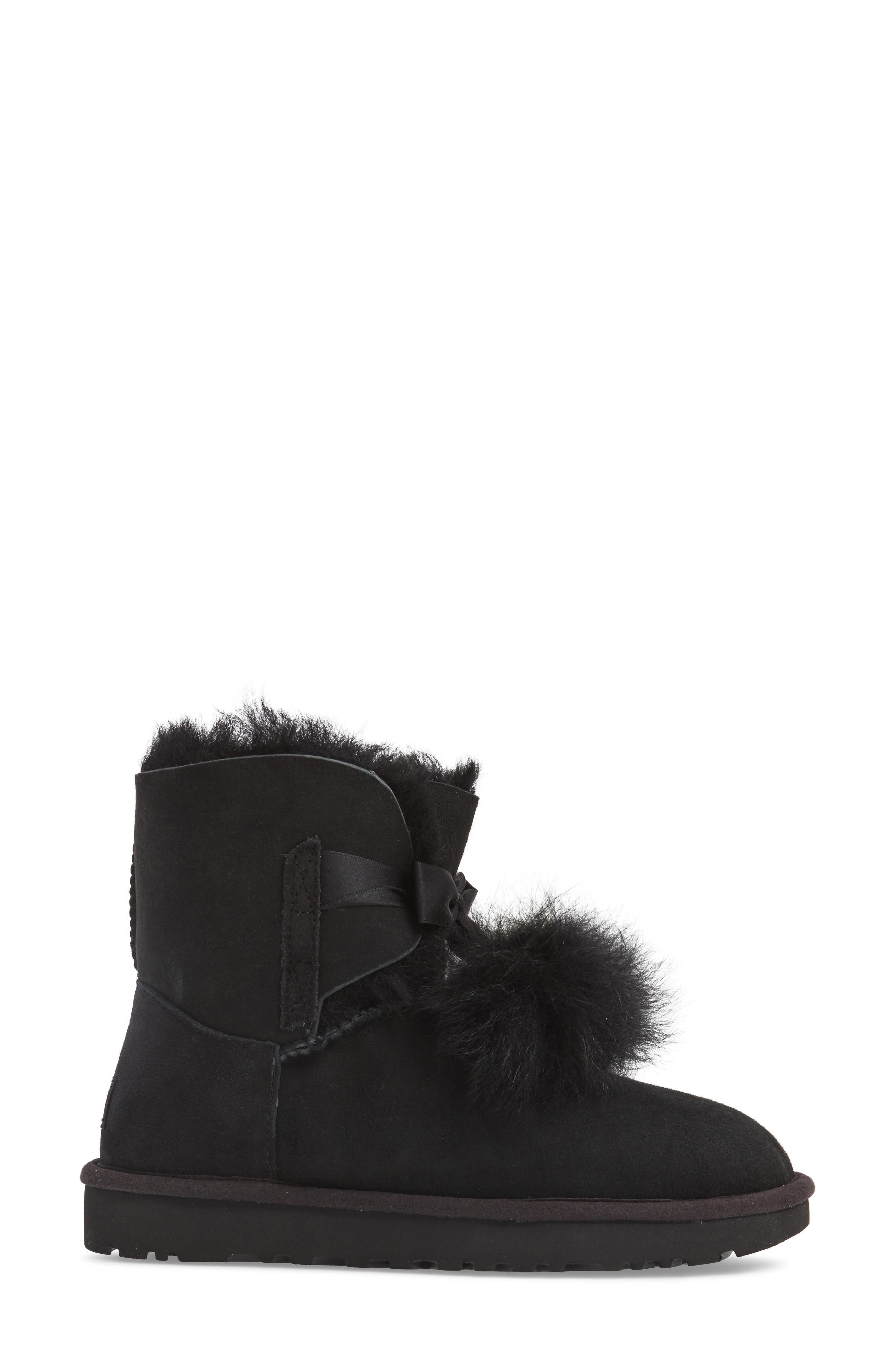 Gita Boot, Alternate, color, BLACK SUEDE