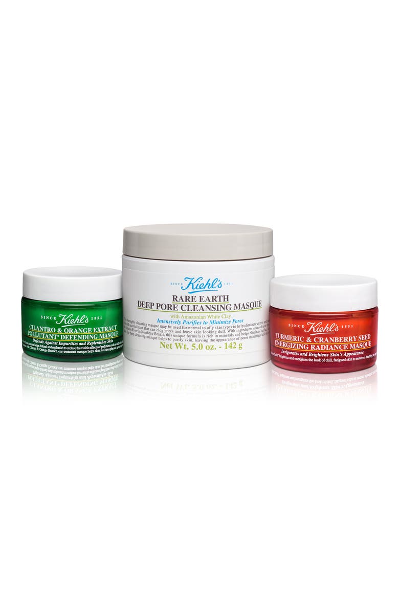 'Nature-Powered' Masque Collection, Alternate, color, NO COLOR