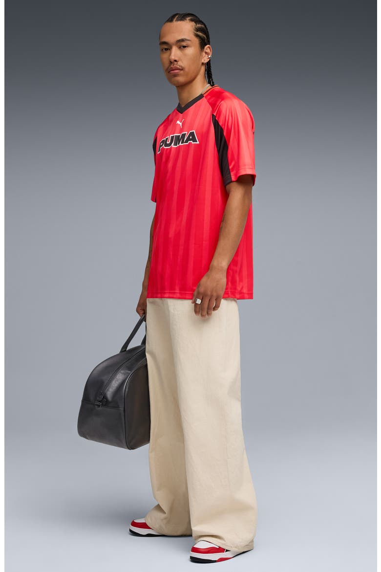 Sport Football Jersey, Alternate, color, FOR ALL TIME RED