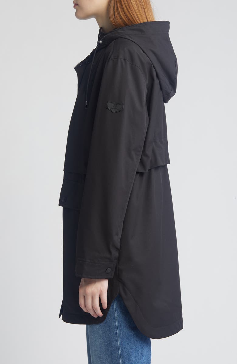Sam Edelman Hooded Jacket, Alternate, color, 