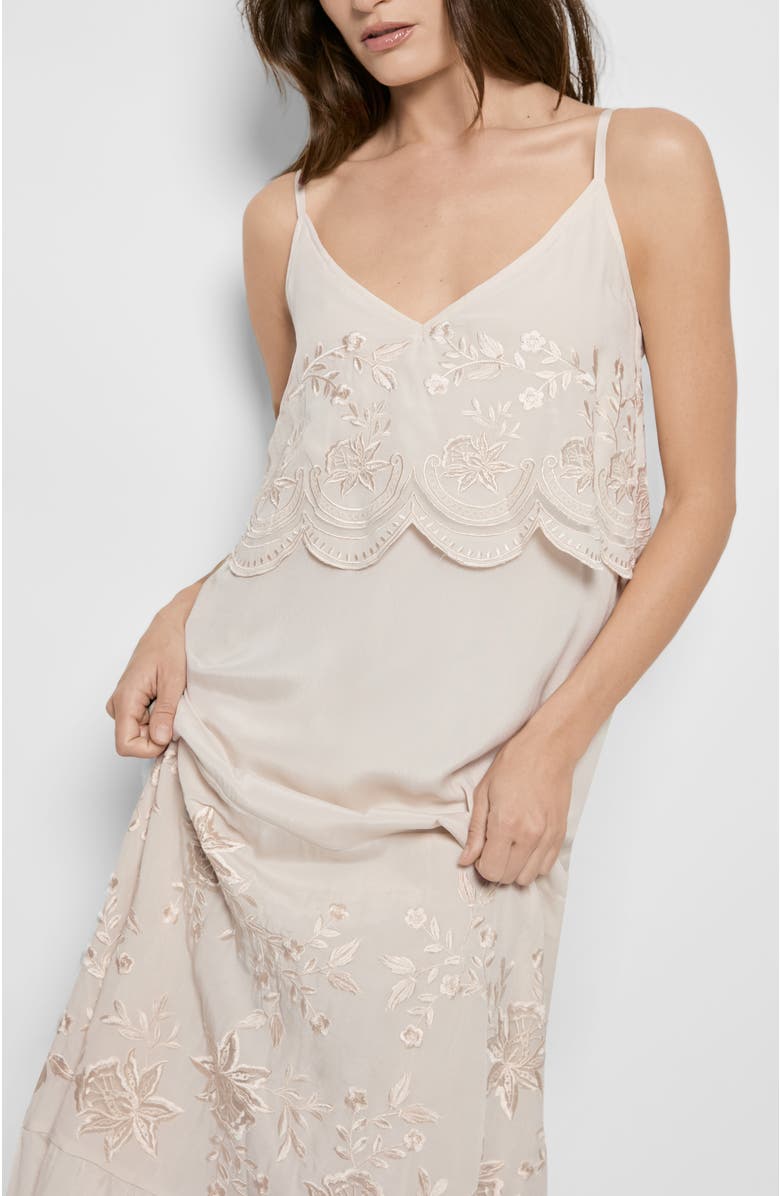 AS by DF Wild Shore Dress, Alternate, color, Sydney Pink