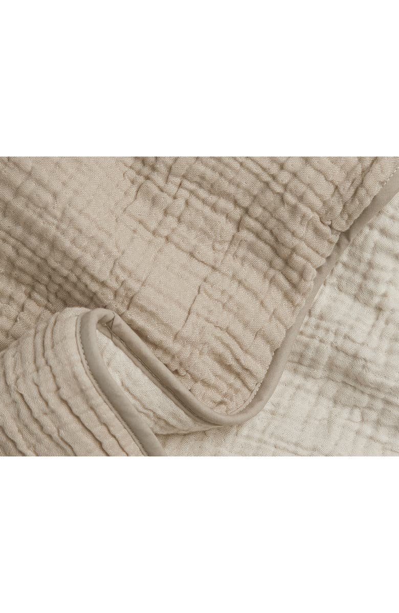 Cloud Organic Cotton Quilt